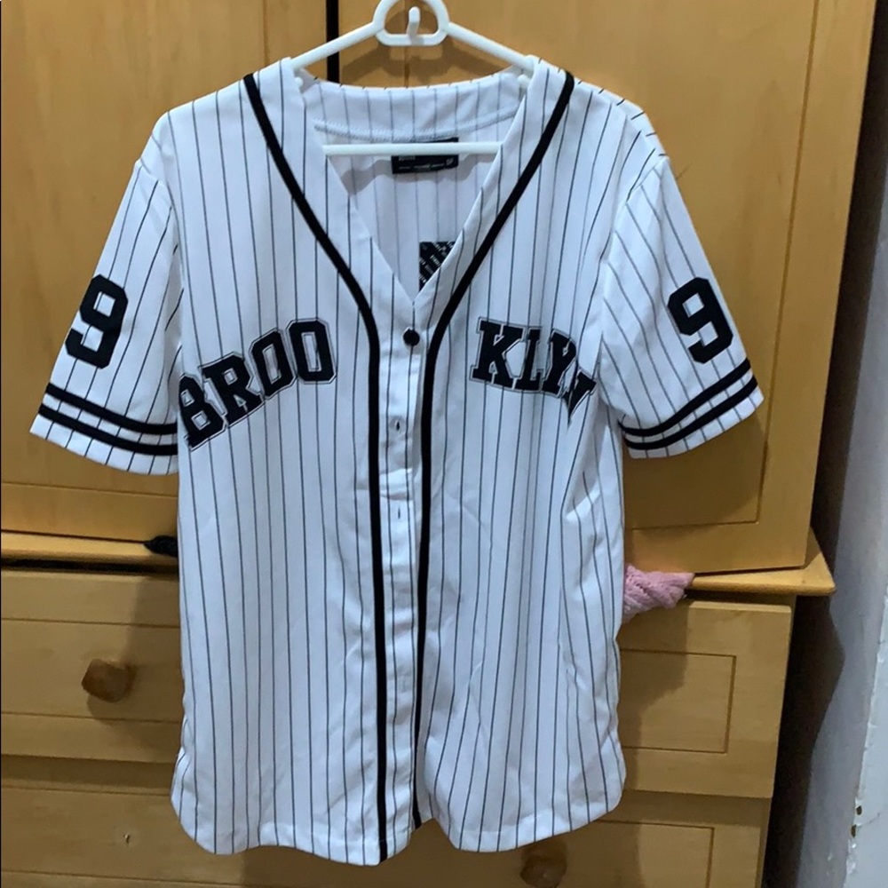 Cute Brooklyn Jersey (New)